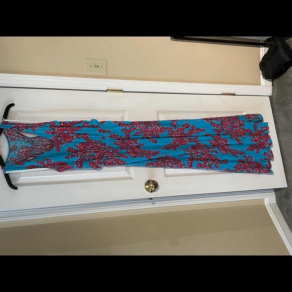 Lilly Pulitzer maxi dress